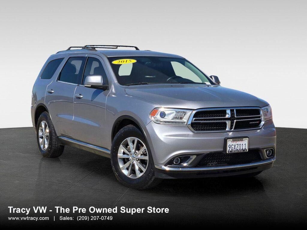 2015 DODGE Durango