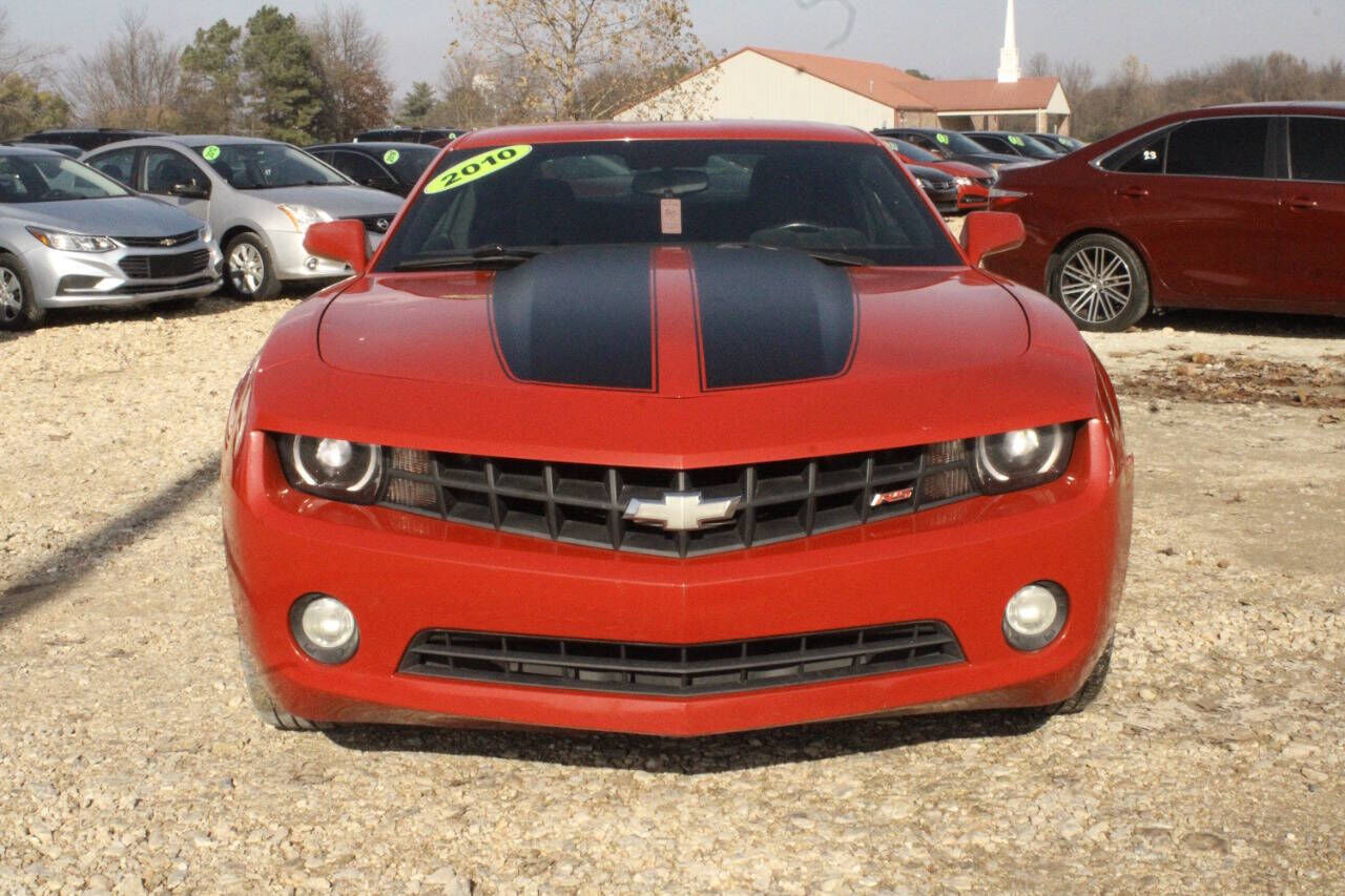 2010 CHEVROLET Camaro