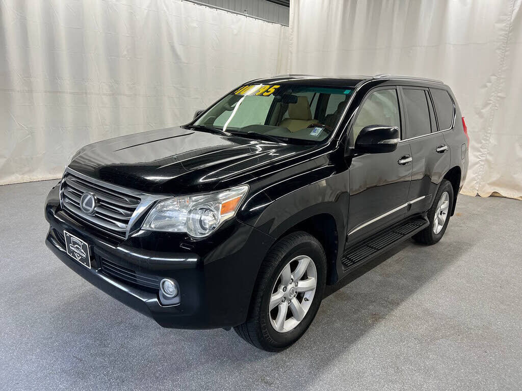 2010 LEXUS GX