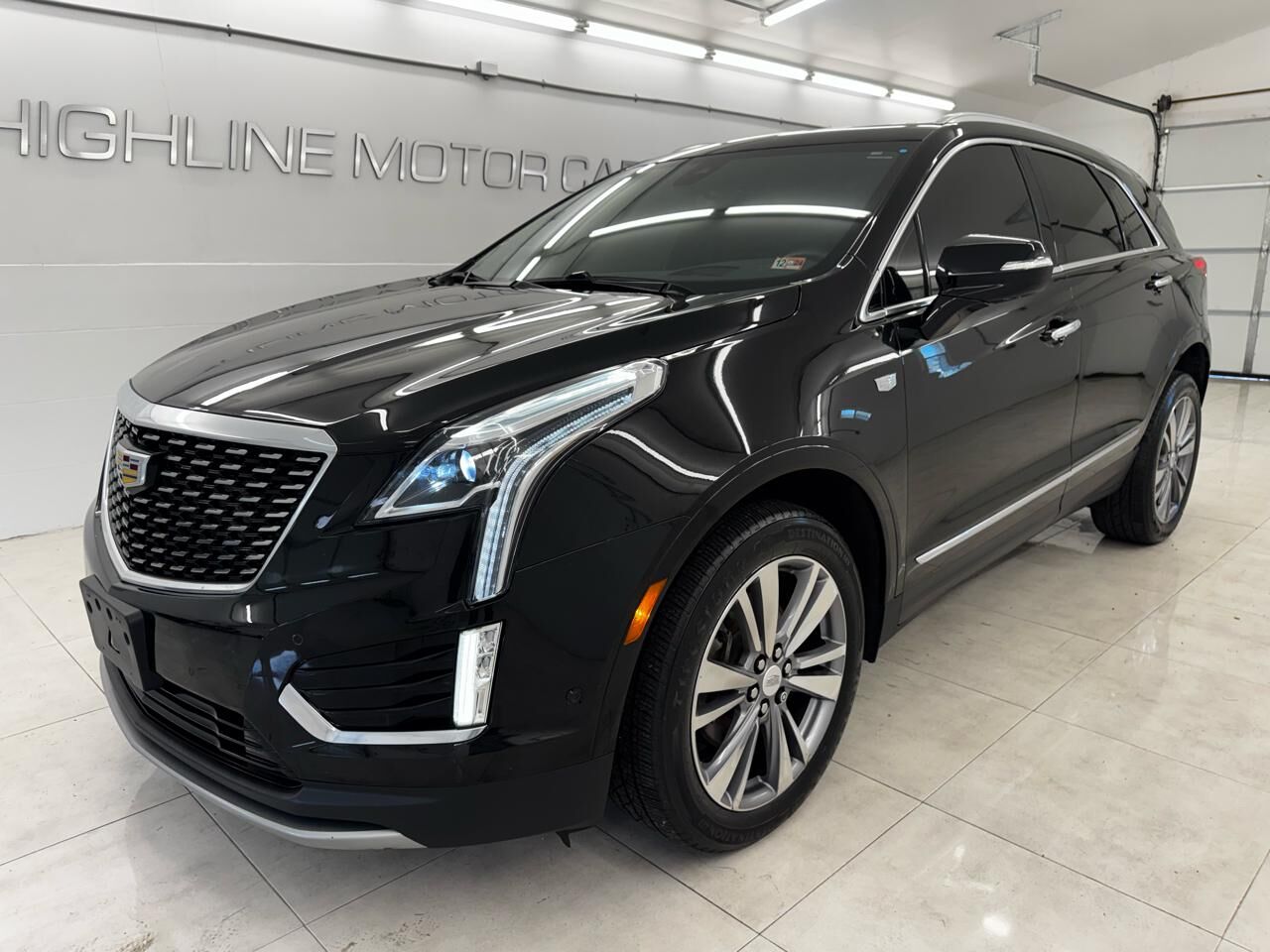 2020 CADILLAC XT5