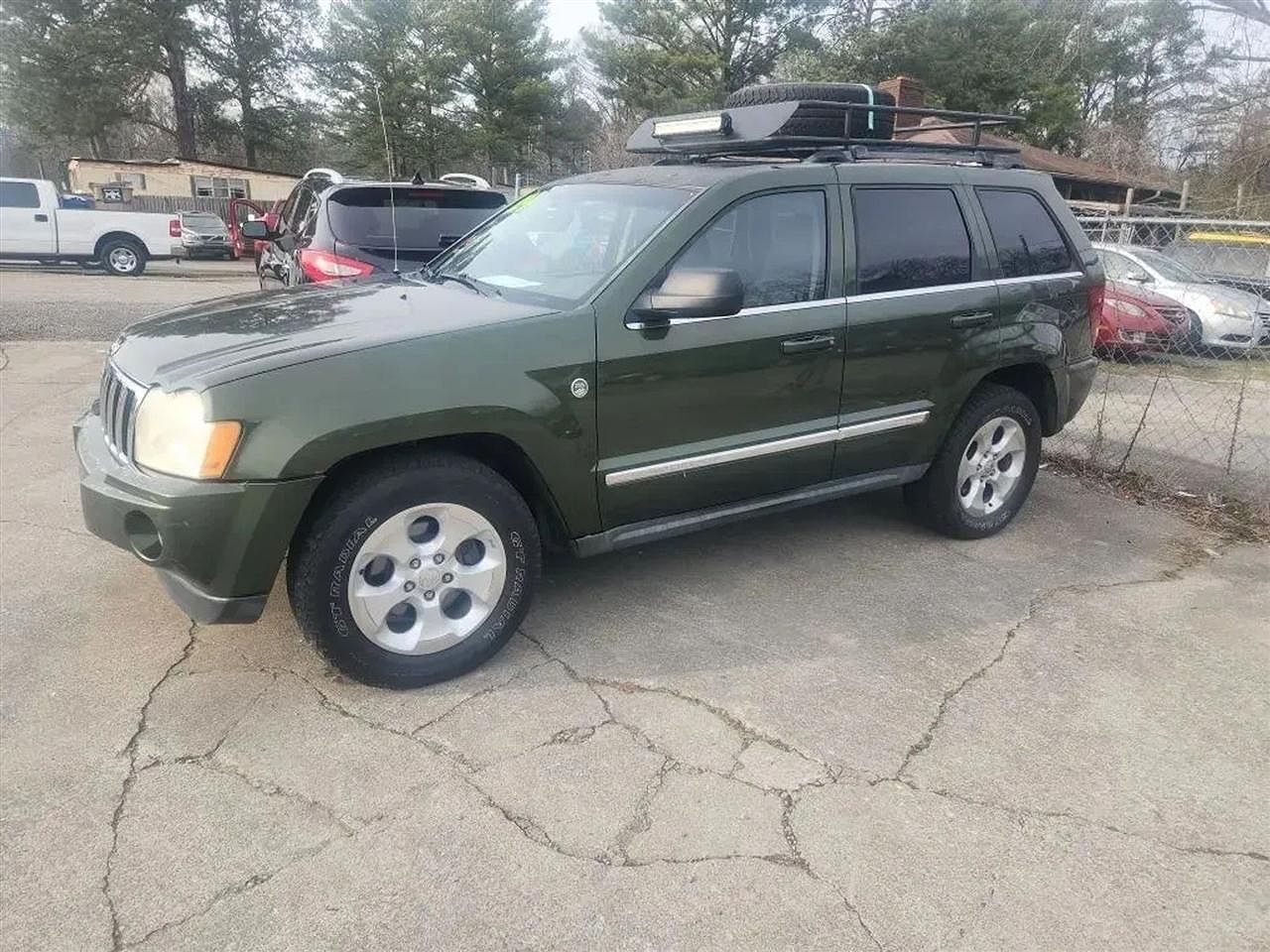 2007 JEEP Grand Cherokee