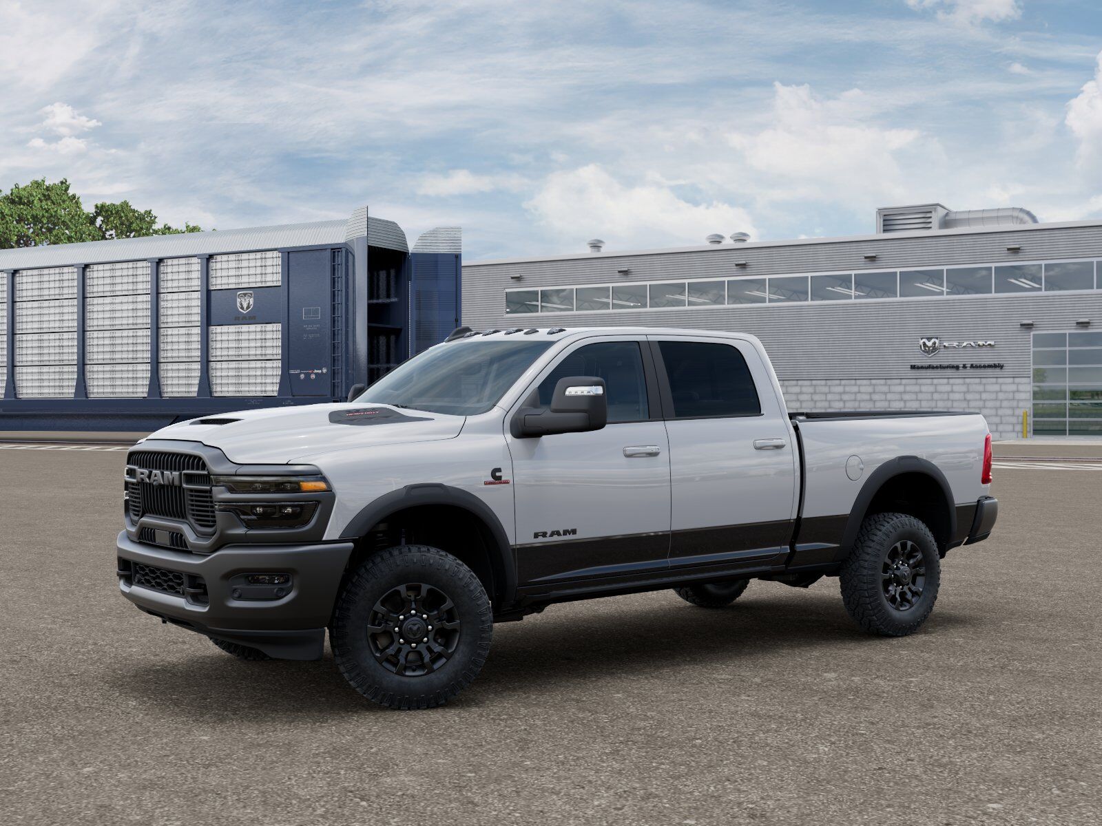 2026 RAM 2500