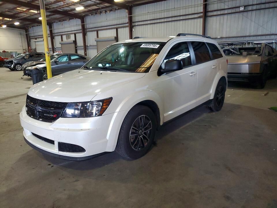 2018 DODGE Journey