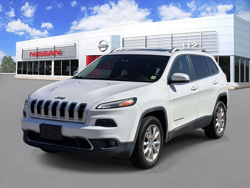 2015 JEEP Cherokee