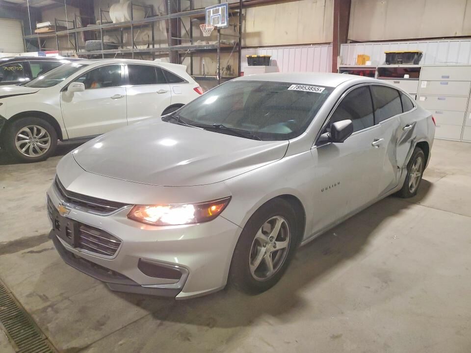 2016 CHEVROLET Malibu
