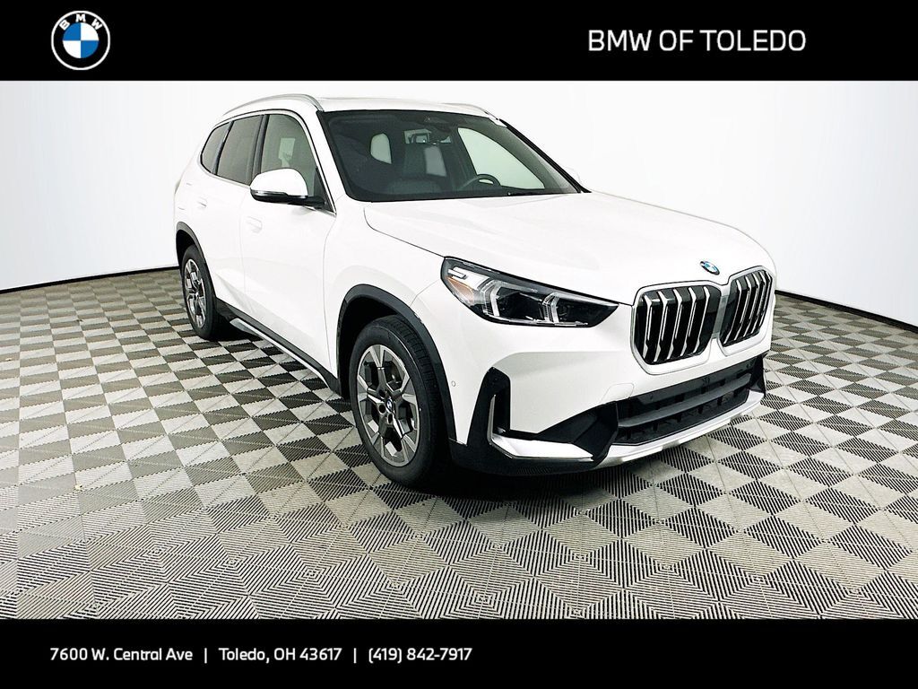 2026 BMW X1