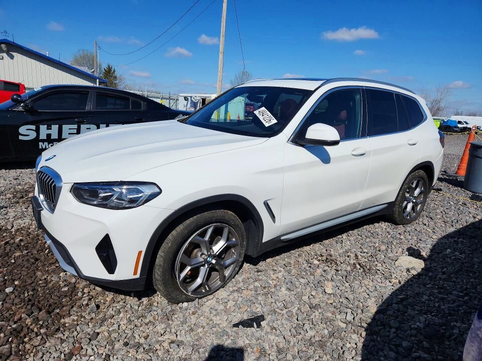 2023 BMW X3