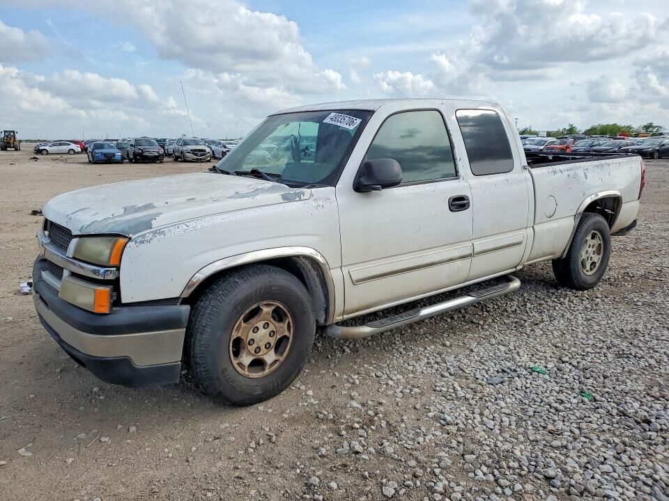 2003 CHEVROLET Silverado