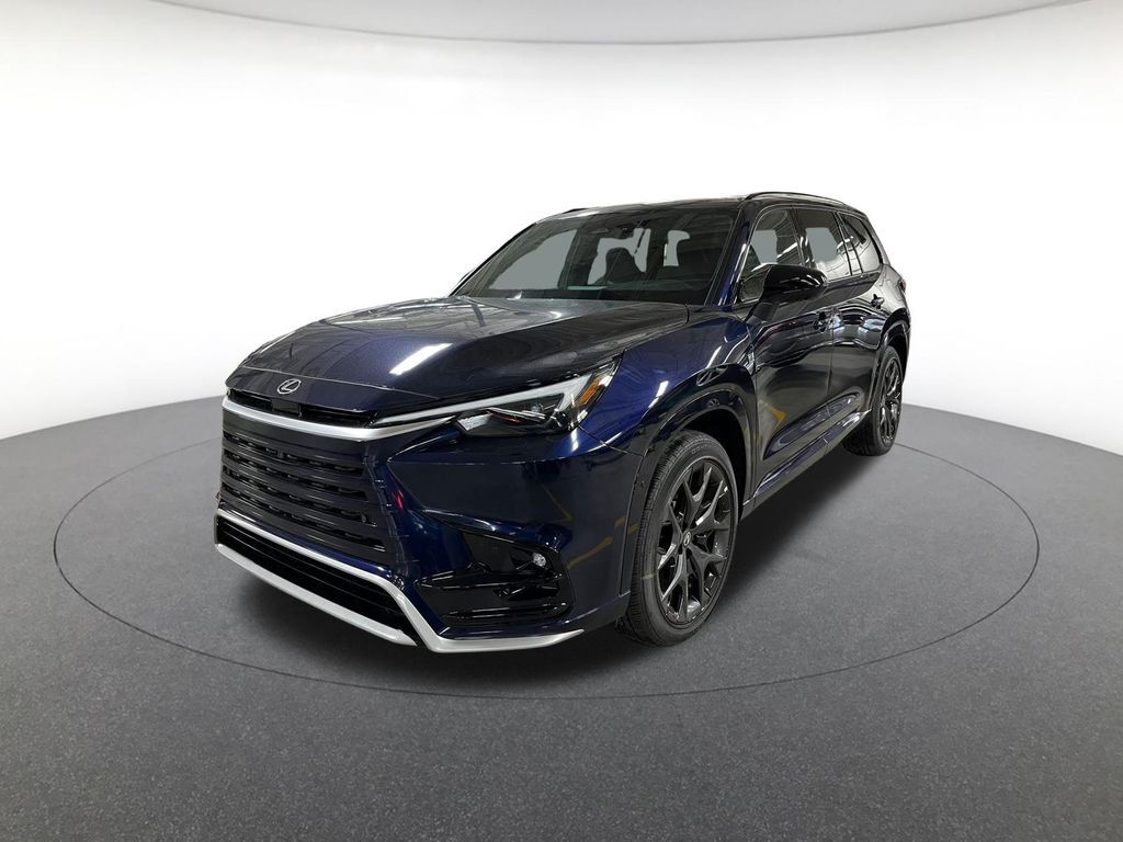 2026 LEXUS TX