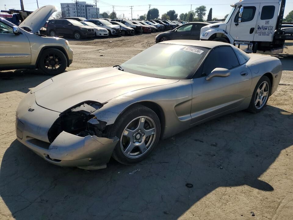 1999 CHEVROLET Corvette