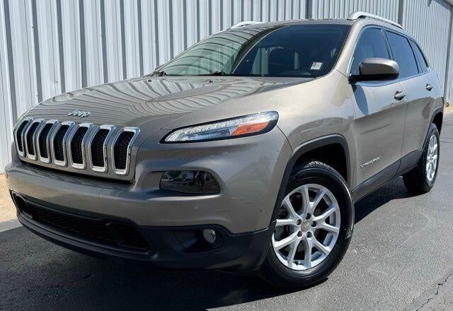 2017 JEEP Cherokee