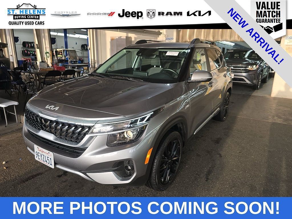 2022 KIA Seltos