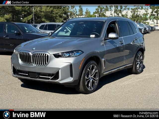 2026 BMW X5