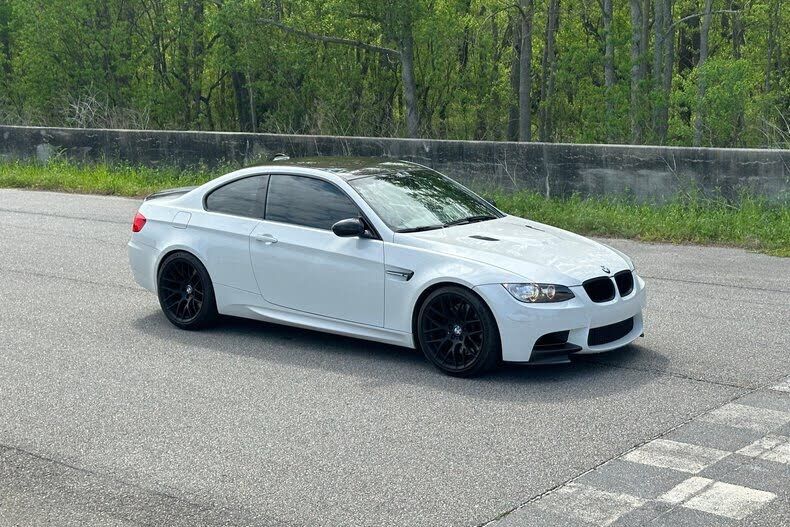 2013 BMW M3