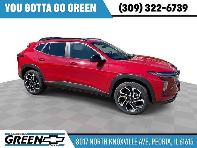 2026 CHEVROLET Trax