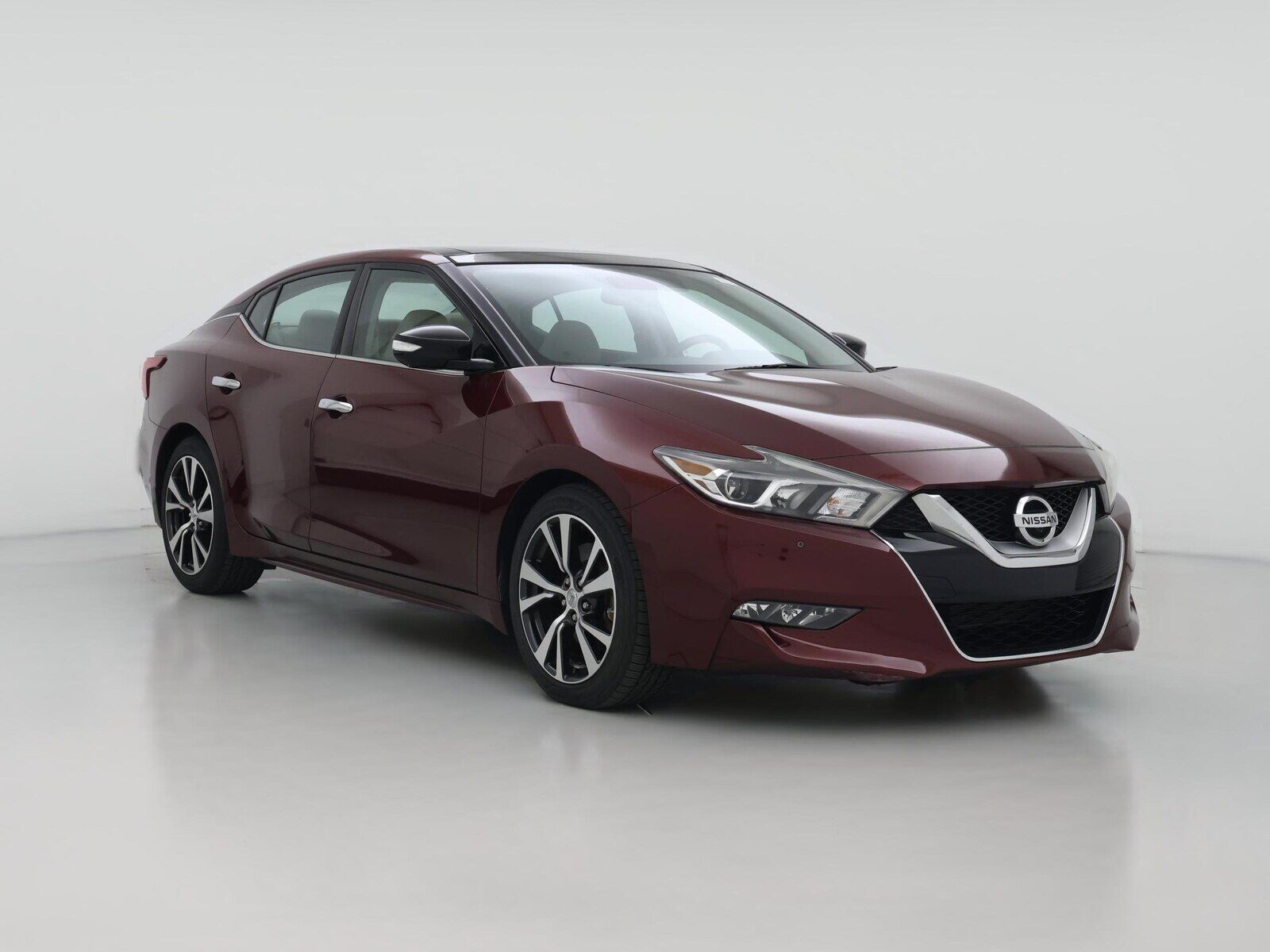2017 NISSAN Maxima