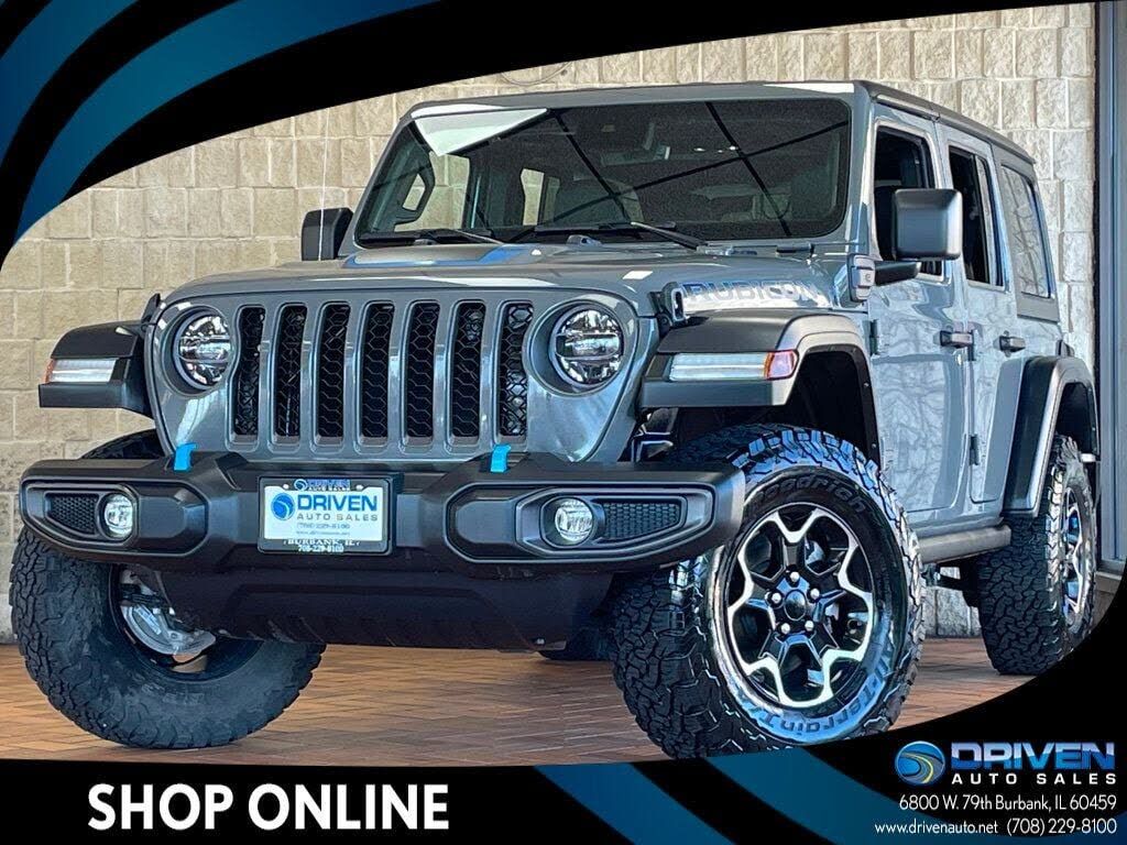 2022 JEEP Wrangler