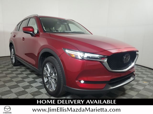 2021 MAZDA CX-5