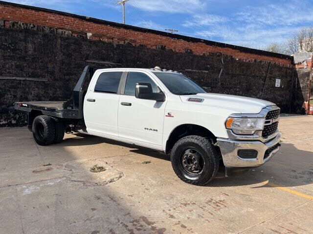 2024 RAM 3500