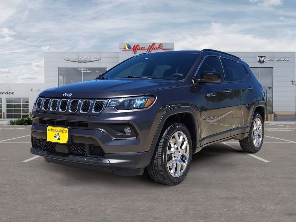 2023 JEEP Compass