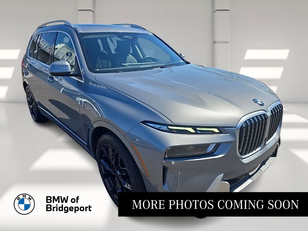 2023 BMW X7