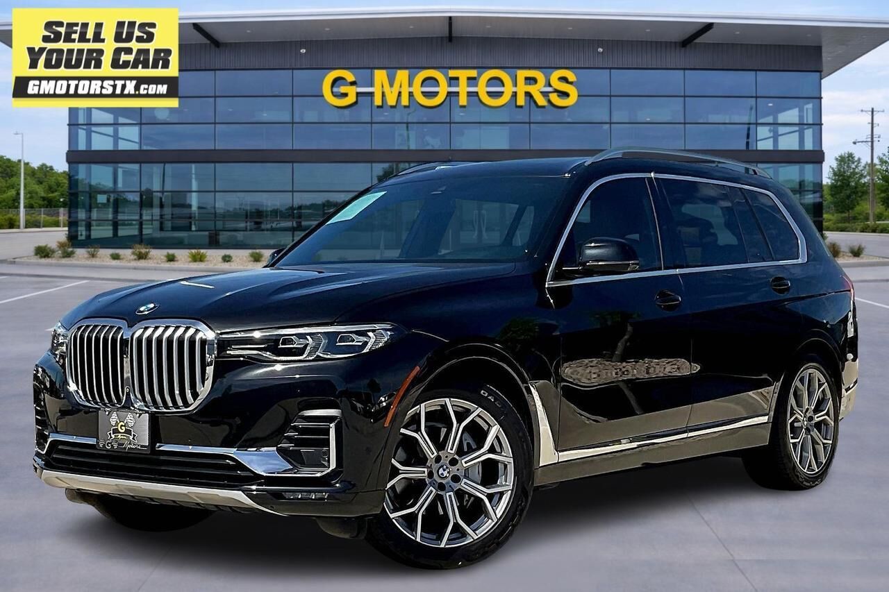 2021 BMW X7