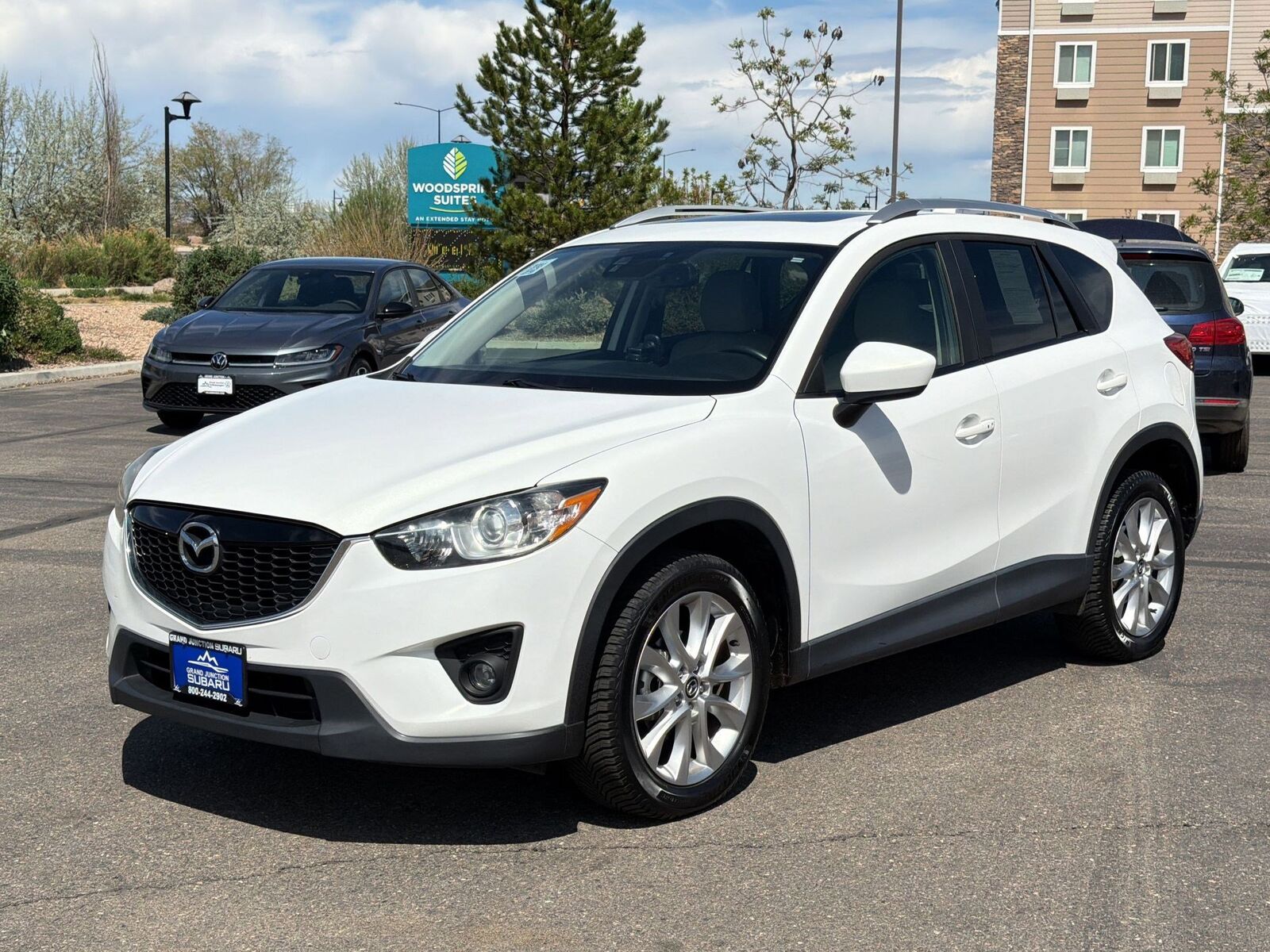 2015 MAZDA CX-5