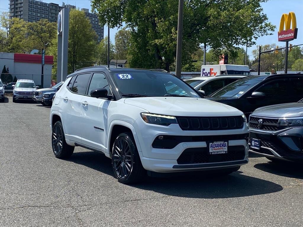 2022 JEEP Compass