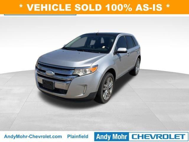 2011 FORD Edge