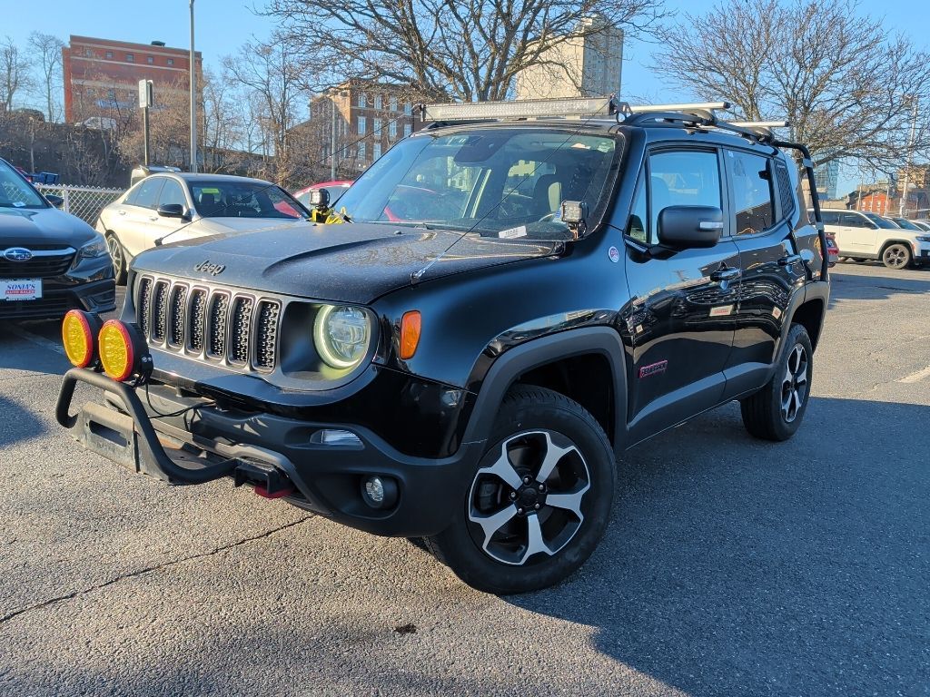 2019 JEEP Renegade