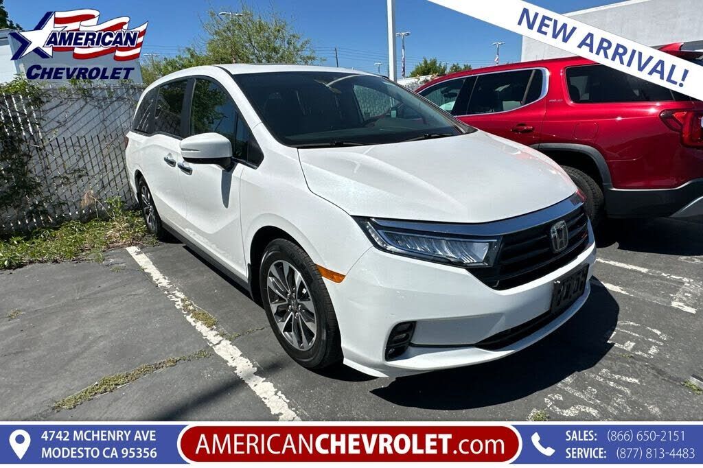 2024 HONDA Odyssey