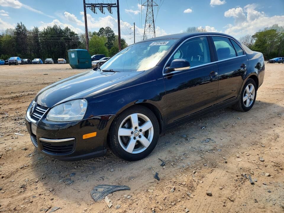 2009 VOLKSWAGEN Jetta