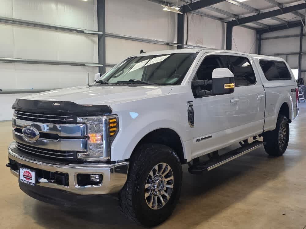 2019 FORD F-250