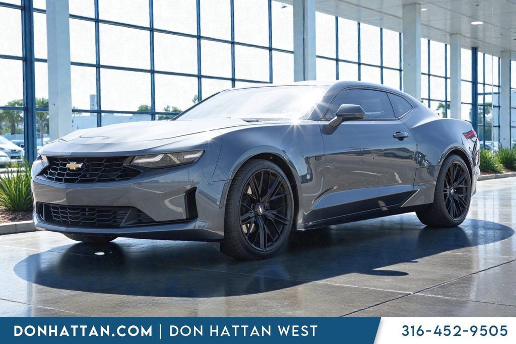 2020 CHEVROLET Camaro