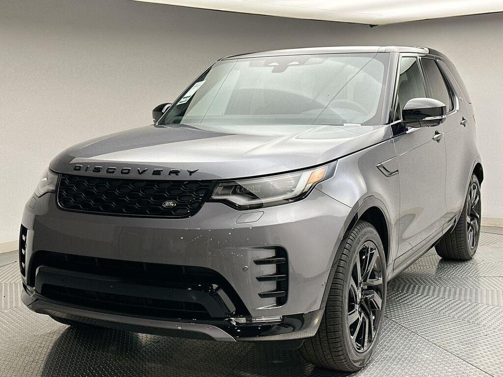 2025 LAND ROVER Discovery