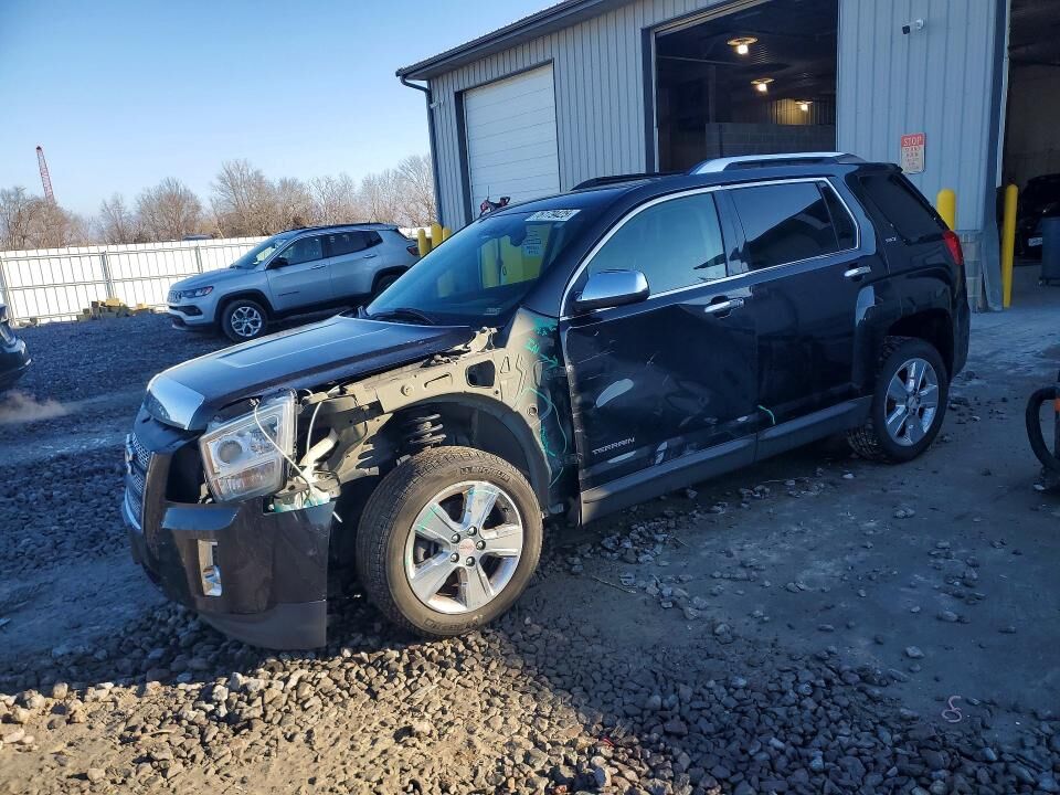 2014 GMC Terrain