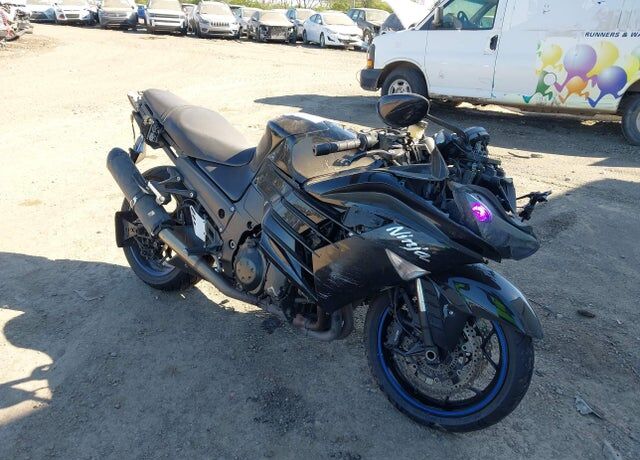 2012 KAWASAKI Ninja