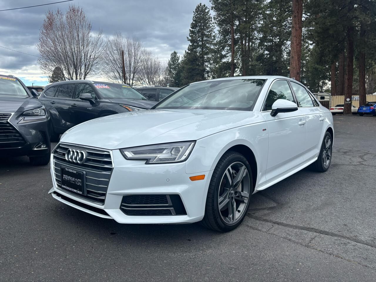 2018 AUDI A4