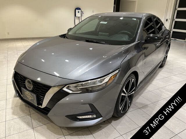 2020 NISSAN Sentra