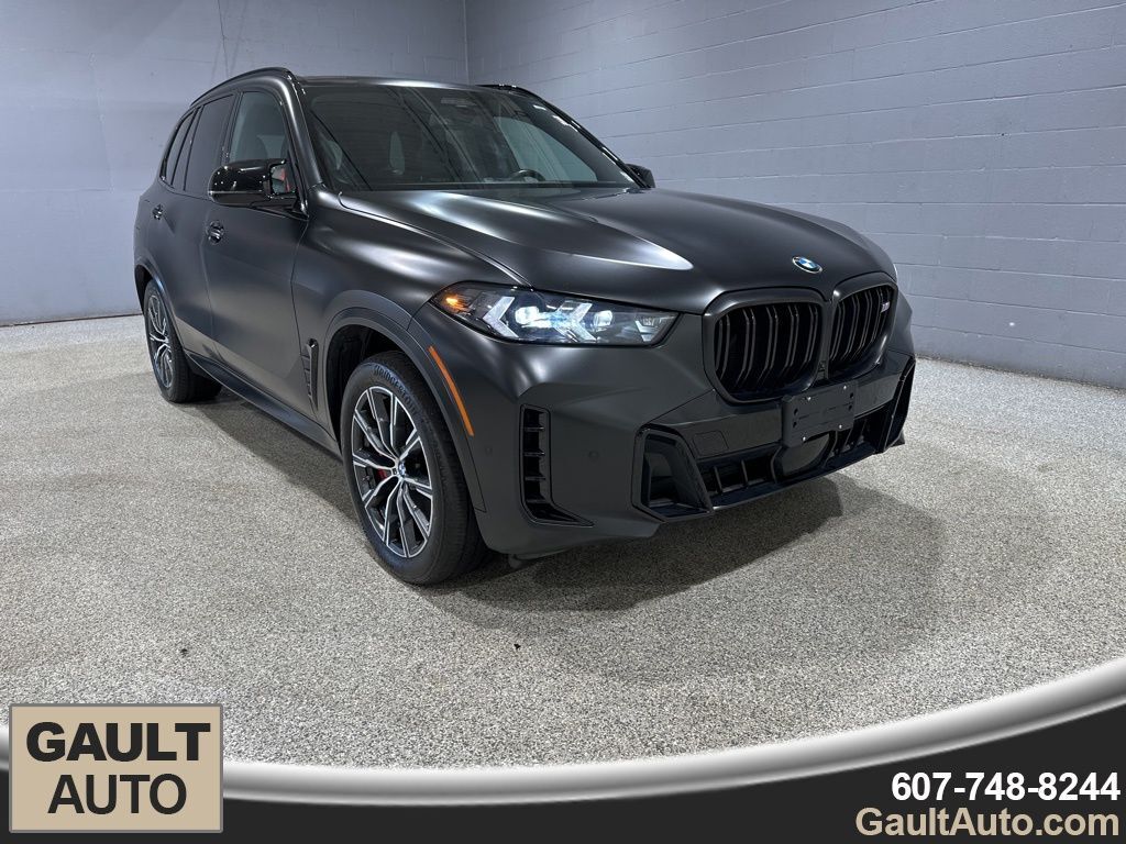 2024 BMW X5