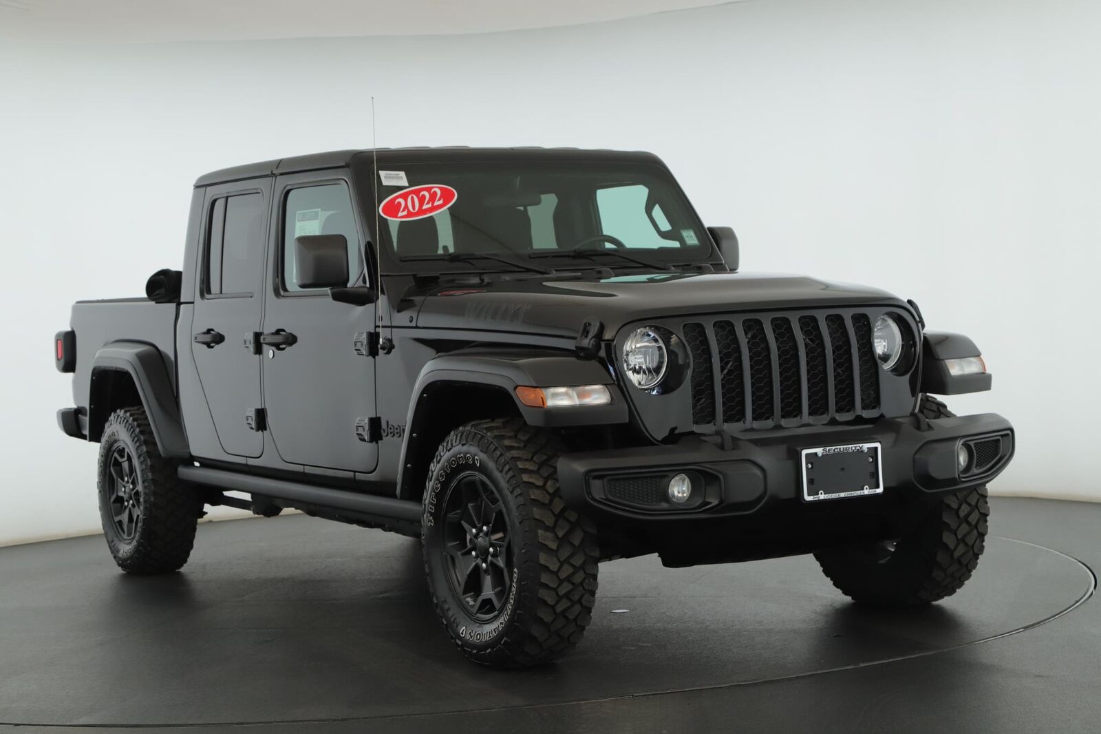 2022 JEEP Gladiator