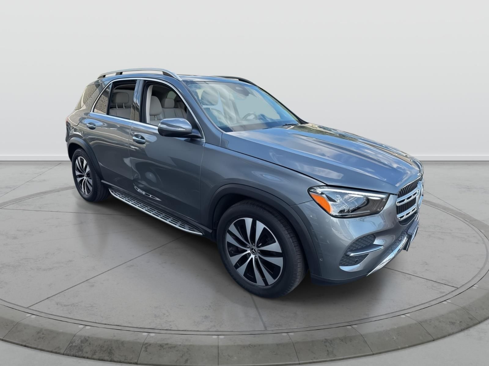 2024 MERCEDES-BENZ GLE-Class