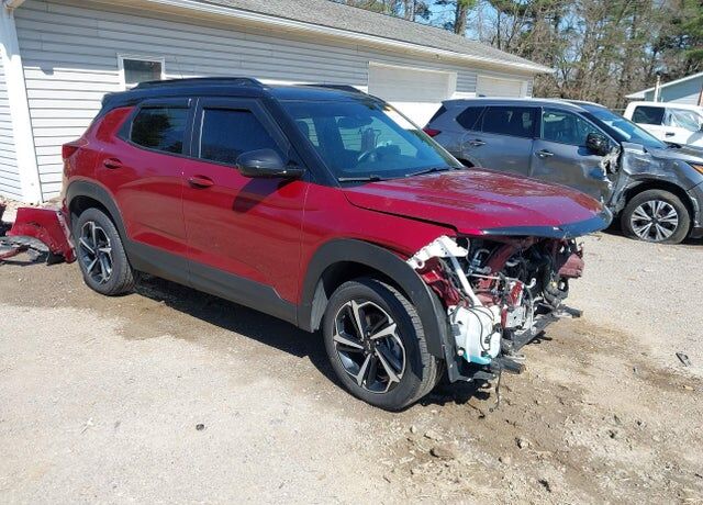 2023 CHEVROLET Trailblazer