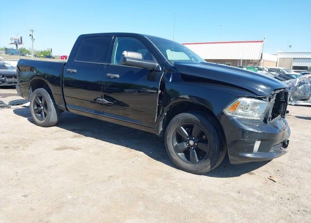 2013 RAM 1500