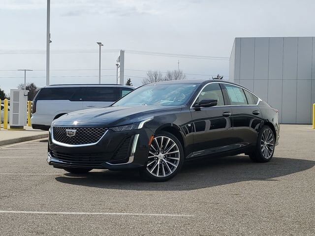 2023 CADILLAC CT5