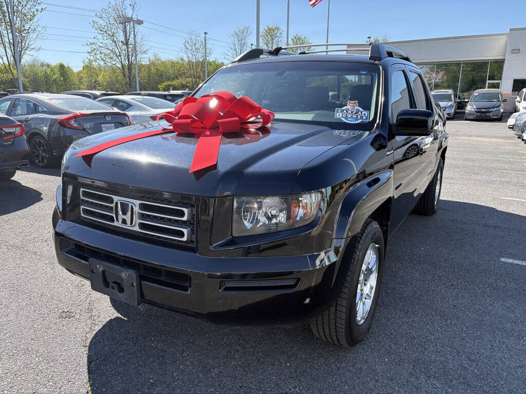 2008 HONDA Ridgeline