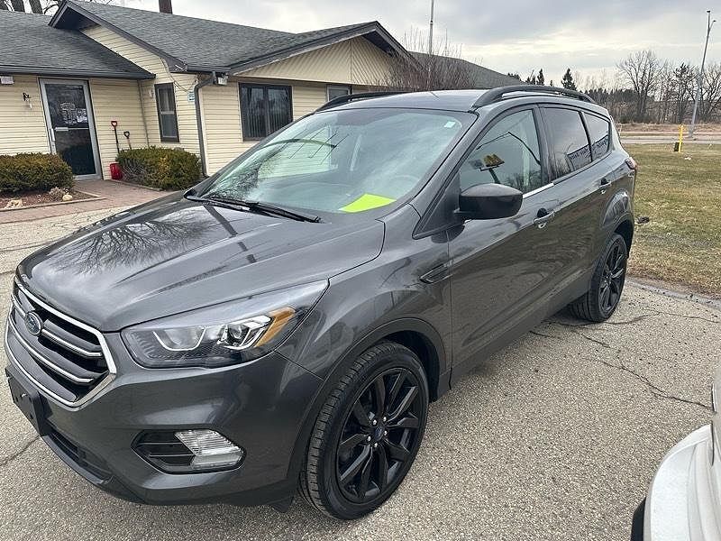 2019 FORD Escape