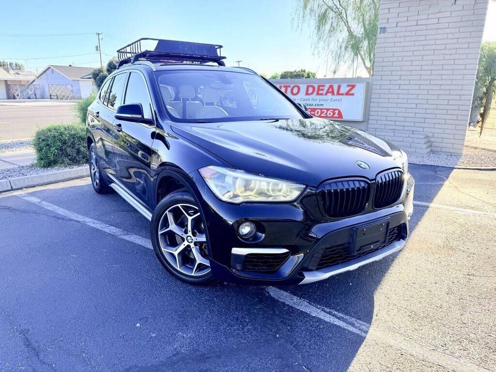 2017 BMW X1