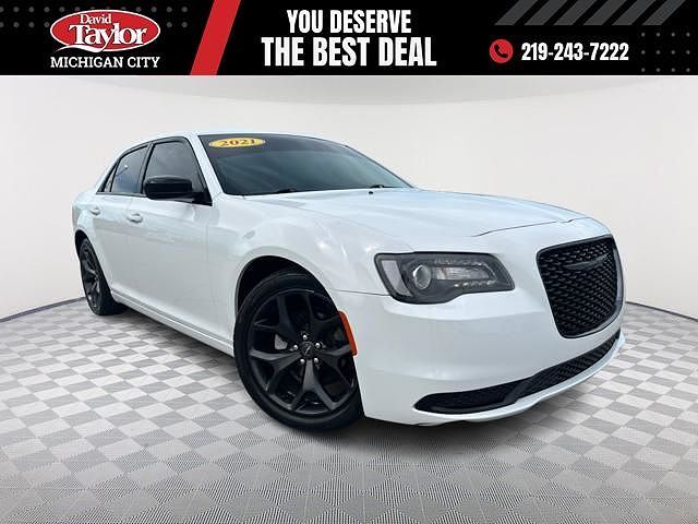 2021 CHRYSLER 300