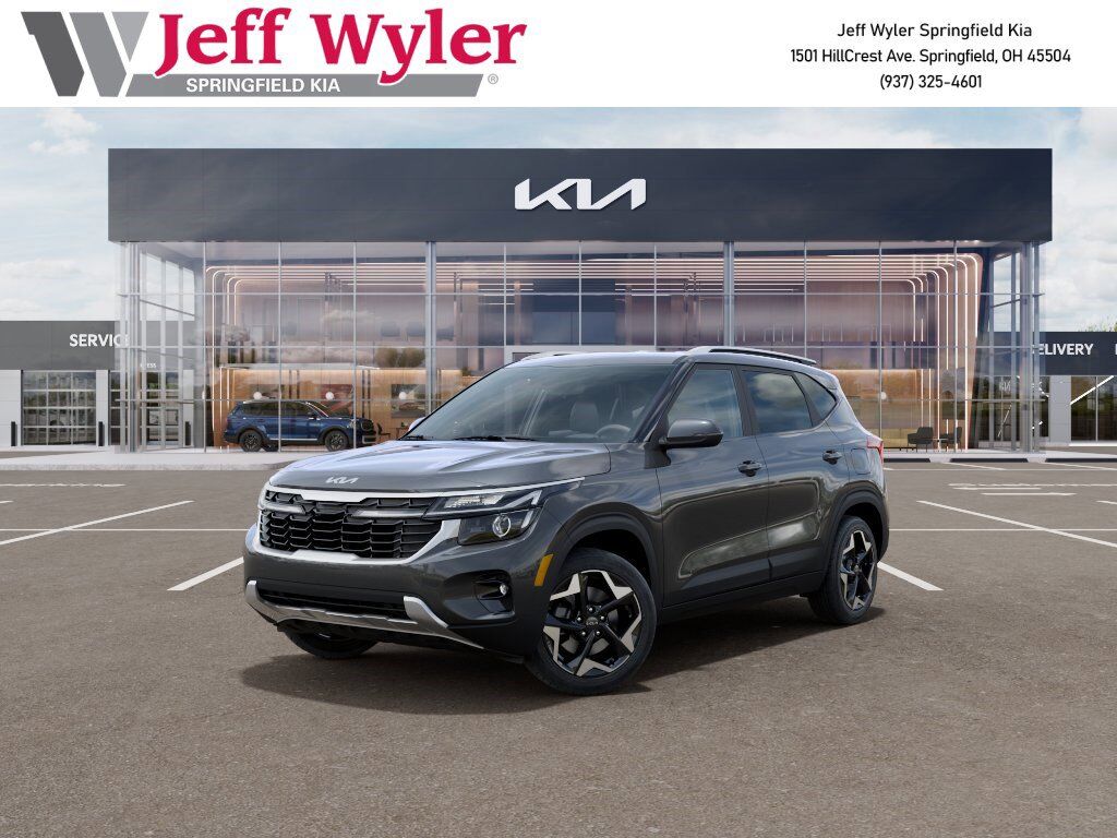 2026 KIA Seltos